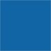 10 stk./ 1 pk., L: 10 cm, tykkelse 8,5 mm, cobalt blue (160)