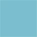 10 stk./ 1 pk., L: 10 cm, tykkelse 8,5 mm, turquoise blue (171)