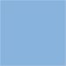 10 stk./ 1 pk., L: 10 cm, tykkelse 8,5 mm, light blue (161)