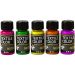 5x50 ml/ 1 pk., ass. farger