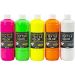 5x500 ml/ 1 pk., ass. farger