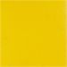 1 stk., ½-pan, str. 10x15x20 mm, gul, klar