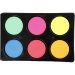 1 pk., H: 16 mm, dia. 44 mm, neonfarger