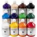 12x500 ml/ 1 pk., halvblank, standardfarger