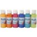 6x60 ml/ 1 pk., colorful