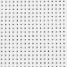 3 m/ 1 stk., B: 150 cm, 35 ruter pr. 10 cm , hvit
