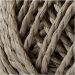 40 m/ 1 nst., tykkelse 2,5-3 mm, lys brun, 150 g