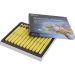12 stk./ 1 pk., gul
