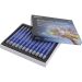 12 stk./ 1 pk., ultra marine