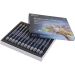 12 stk./ 1 pk., prussian blue (159)