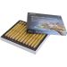 12 stk./ 1 pk., gul oker