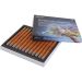 12 stk./ 1 pk., burnt umber