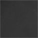 1 m/ 1 rl., B: 50 cm, ensfarget, 350 g, svart