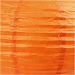1 stk., 20 cm, orange