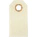 1000 stk./ 1 pk., str. 3x6 cm, 250 g, creme