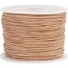 50 m/ 1 rl., tykkelse 1 mm, beige