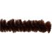 25 stk./ 1 pk., L: 30 cm, tykkelse 9 mm, brun