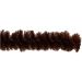 50 stk./ 1 pk., L: 30 cm, tykkelse 6 mm, brun