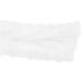 15 stk./ 1 pk., L: 30 cm, tykkelse 15 mm, hvit