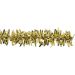 24 stk./ 1 pk., L: 30 cm, tykkelse 6 mm, glitter, gull