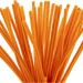50 stk./ 1 pk., L: 30 cm, tykkelse 6 mm, orange