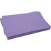 10 ark/ 1 pk., ark 50x70 cm, 270 g, lilla
