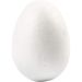 50 stk./ 1 pk., H: 6 cm, hvit