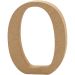 1 stk., O, 13 cm, 2 cm