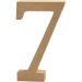 1 stk., 7, 13 cm, 2 cm