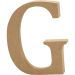 1 stk., G, 8 cm, 1,5 cm