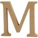 1 stk., M, 8 cm, 1,5 cm