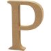1 stk., P, 8 cm, 1,5 cm