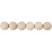 8 stk./ 1 pk., dia. 25 mm, hullstr. 4,5 mm