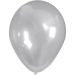10 stk./ 1 pk., runde, dia. 23 cm, transparent