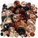 250 g/ 1 pk., str. 4-12 mm, hullstr. 1-2,5 mm, gylden