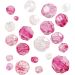 45 g/ 1 pk., str. 4-12 mm, hullstr. 1-2,5 mm, pink