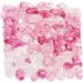 250 g/ 1 pk., str. 4-12 mm, hullstr. 1-2,5 mm, pink (081)