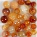 28 stk./ 1 pk., str. 1x10, 12x8, 15x6 mm, hullstr. 0,9-1 mm, lys brun