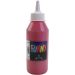 250 ml/ 1 fl., rød