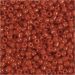 25 g/ 1 pk., dia. 3 mm, str. 8/0, hullstr. 0,6-1,0 mm, mørk rød