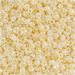 500 g/ 1 pk., dia. 3 mm, str. 8/0, hullstr. 0,6-1,0 mm, elfenben