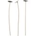 50 stk./ 1 pk., Egnet for beholdere med diameter 20-65 mm, L: 10 cm, tykkelse 2 mm