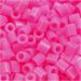 1100 stk./ 1 pk., str. 5x5 mm, hullstr. 2,5 mm, medium, rosa (32222)