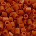 1100 stk./ 1 pk., str. 5x5 mm, hullstr. 2,5 mm, medium, rødbrun (32254)