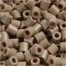 1100 stk./ 1 pk., str. 5x5 mm, hullstr. 2,5 mm, medium, beige (32248)