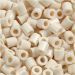 6000 stk./ 1 pk., str. 5x5 mm, hullstr. 2,5 mm, medium, lys beige (32251)