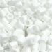 6000 stk./ 1 pk., str. 5x5 mm, hullstr. 2,5 mm, medium, hvit (32221)