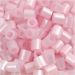 1100 stk./ 1 pk., str. 5x5 mm, hullstr. 2,5 mm, medium, rosa perlemor (32259)