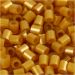 1100 stk./ 1 pk., str. 5x5 mm, hullstr. 2,5 mm, medium, gull (32263)