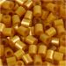 6000 stk./ 1 pk., str. 5x5 mm, hullstr. 2,5 mm, medium, gull (32263)